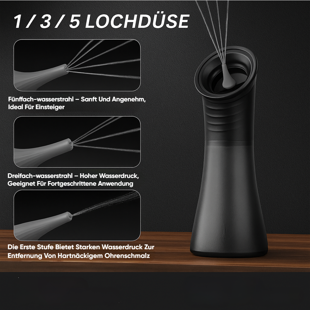 HydroPulse™ - ENT Inspired for Home Kit