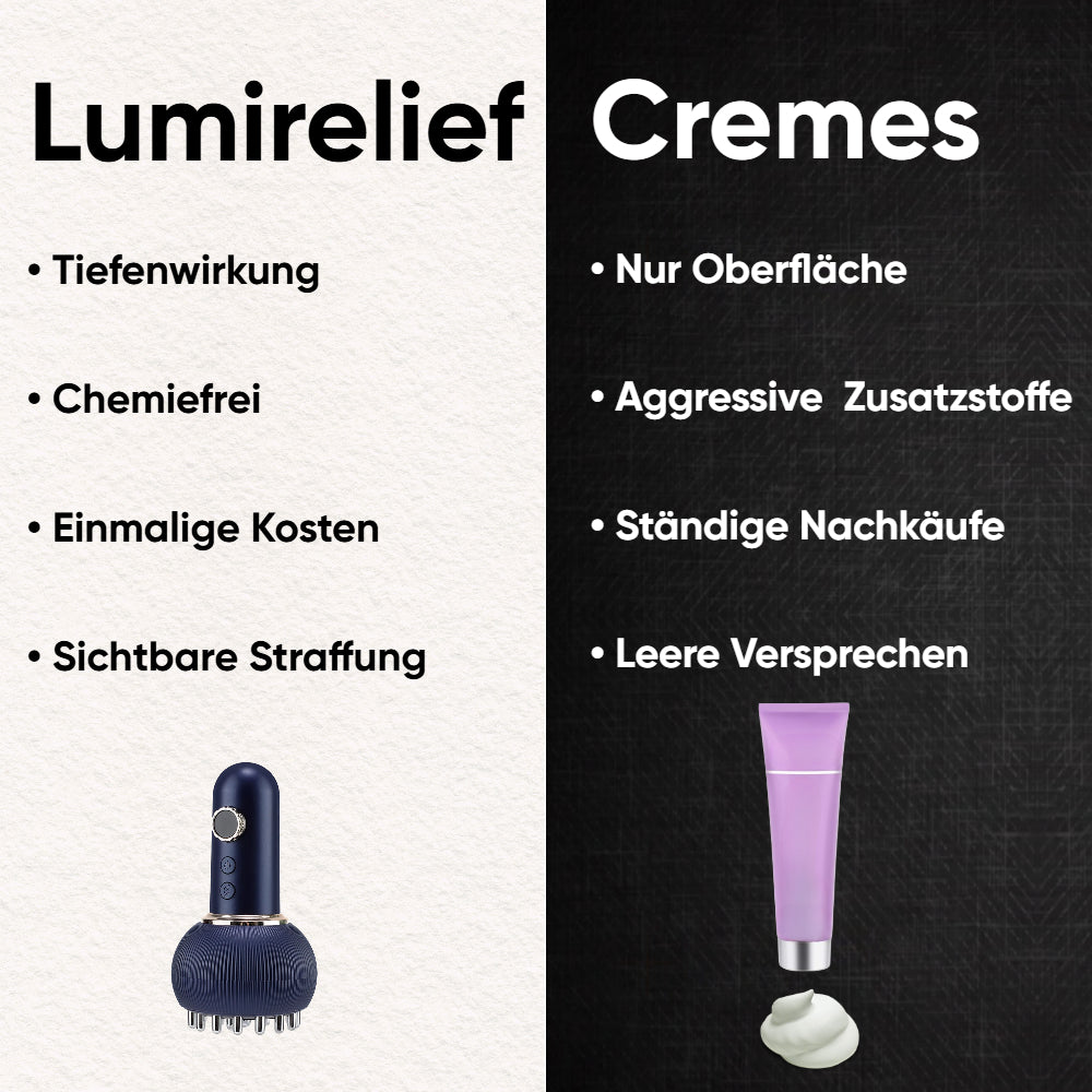LumiRelief™ 4-in-1 PRO