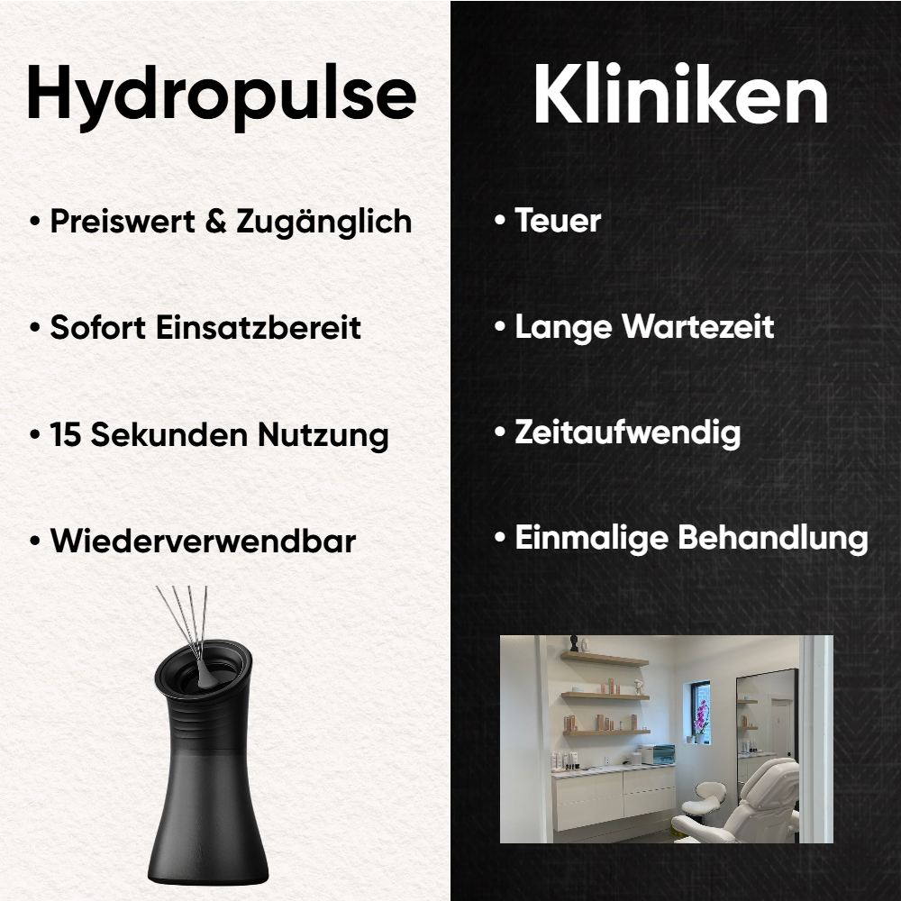 HydroPulse™ - ENT Inspired for Home Kit