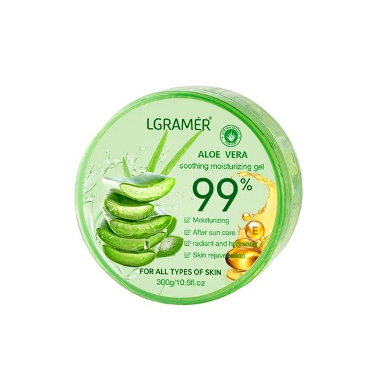 Aloe Vera Hydration Gel