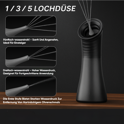 HydroPulse™ - ENT Inspired for Home Kit