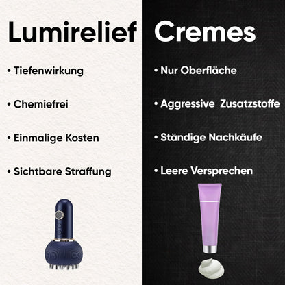 LumiRelief™ 4-in-1 PRO