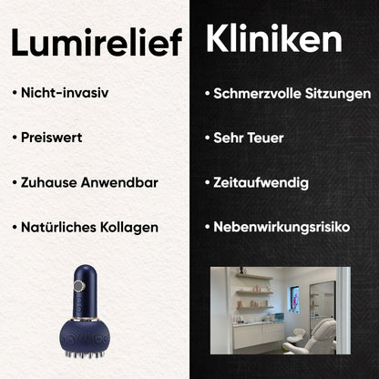 LumiRelief™ 4-in-1 PRO